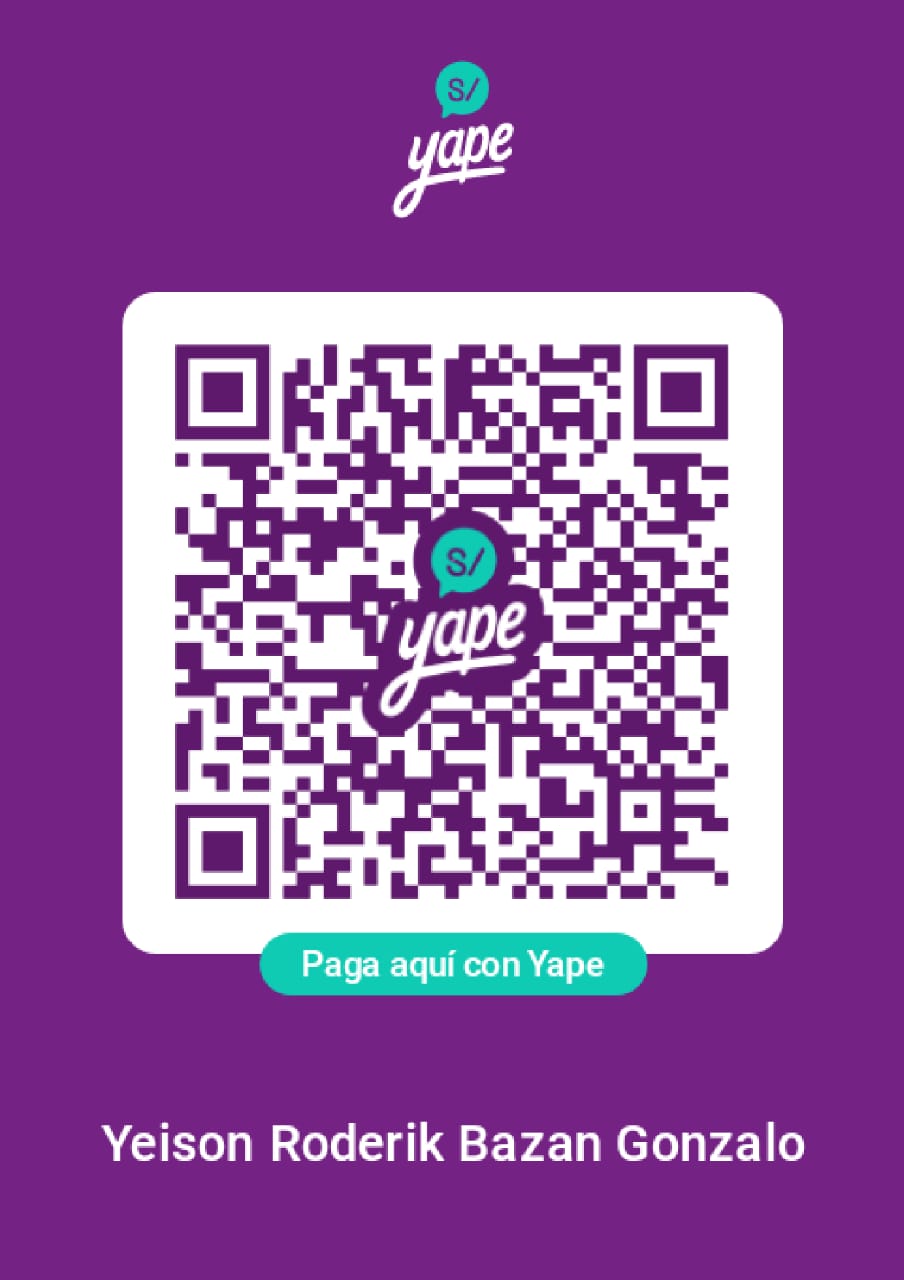 QR Yape